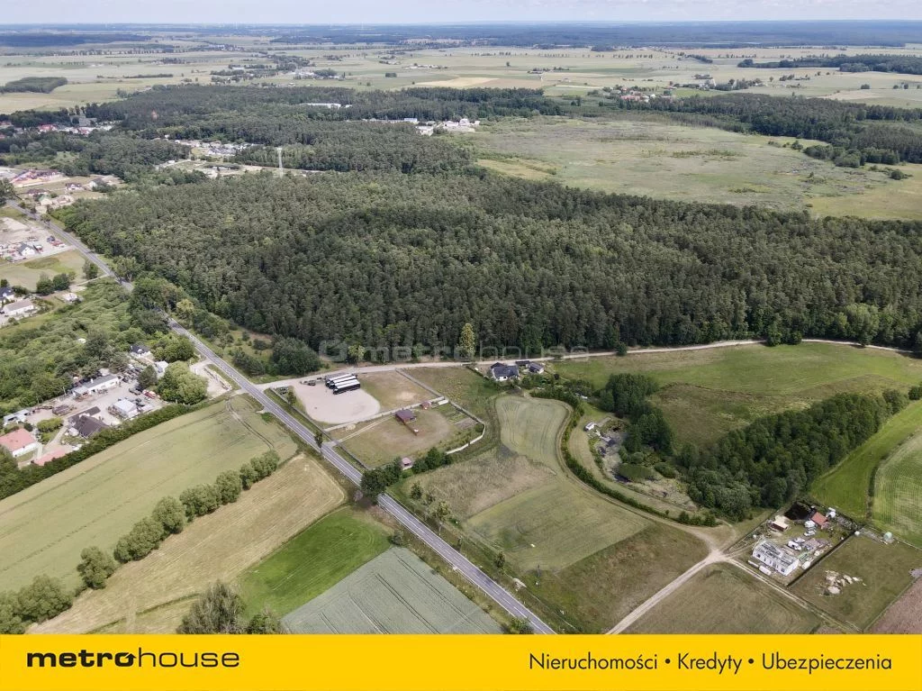 Działka 1 618,00 m², oferta nr , SGCUDU338, Adamowo