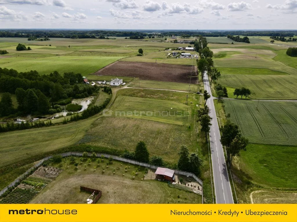 Działka 1 618,00 m², oferta nr , SGCUDU338, Adamowo