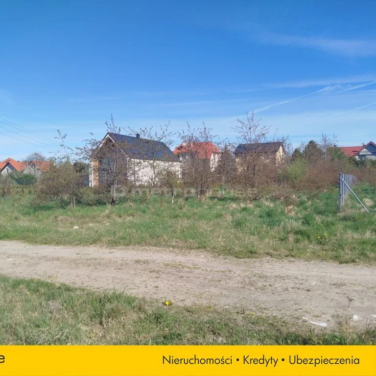 Działka 1 400,00 m², oferta nr , SGDASO615, Nowęcin, Akacjowa