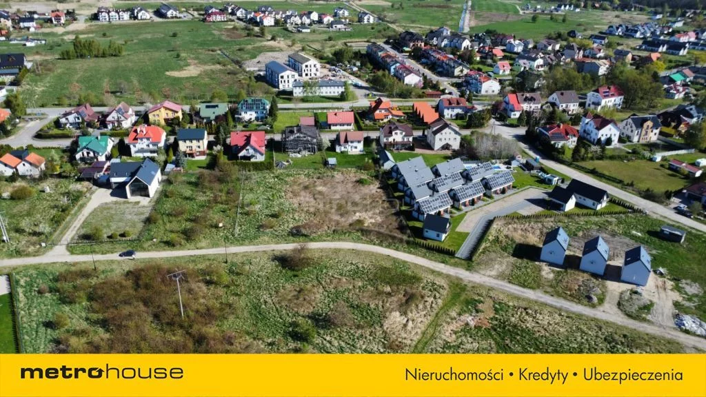 Działka 1 400,00 m², oferta nr , SGDASO615, Nowęcin, Akacjowa
