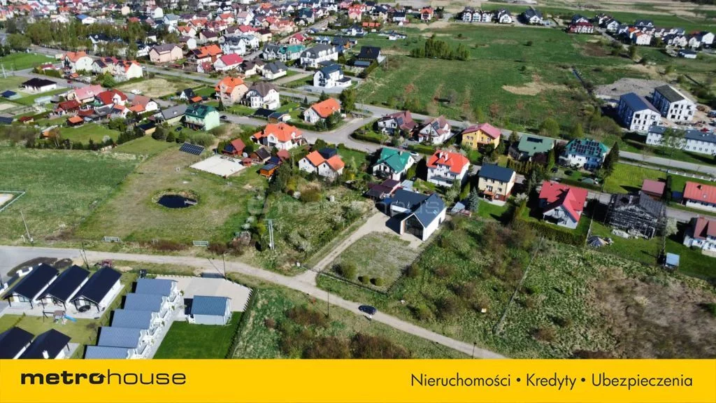 Działka 1 400,00 m², oferta nr , SGDASO615, Nowęcin, Akacjowa
