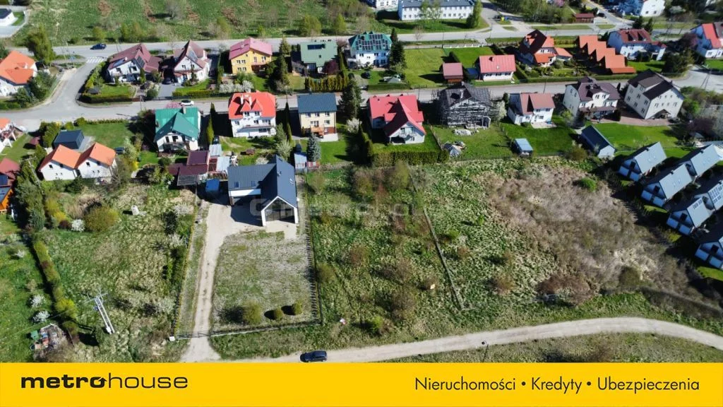 Działka 1 400,00 m², oferta nr , SGDASO615, Nowęcin, Akacjowa