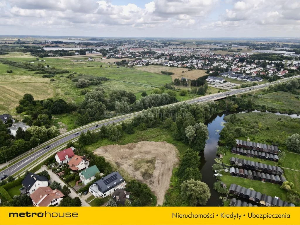 Działka 16 780,00 m², oferta nr , SGLAFE896, Iława, Al. Jana Pawła II
