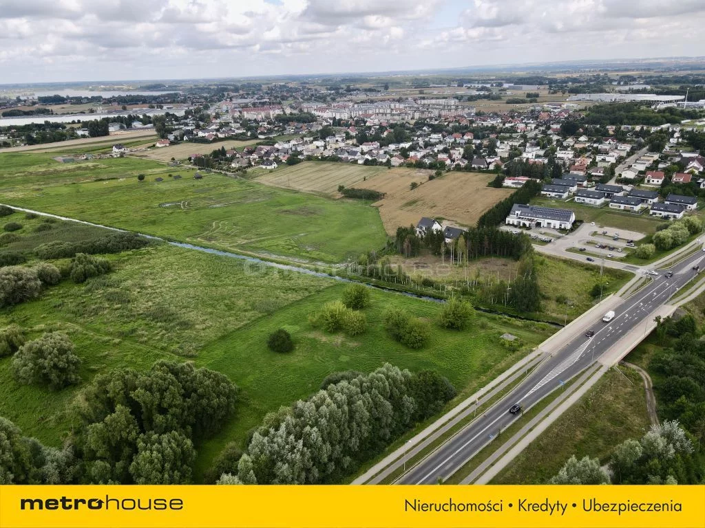 Działka 16 780,00 m², oferta nr , SGLAFE896, Iława, Al. Jana Pawła II