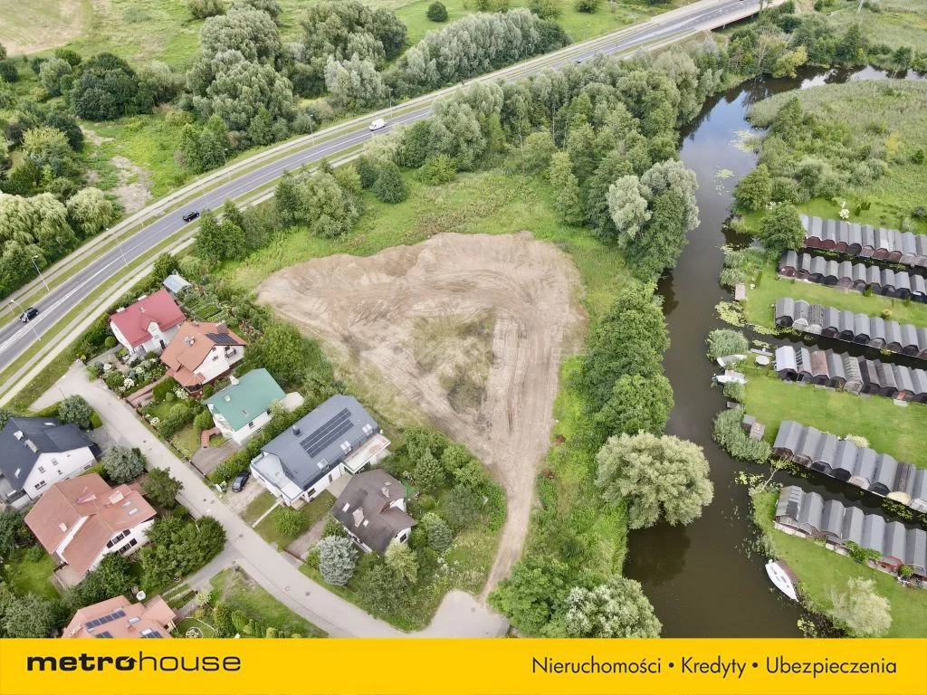 Działka 16 780,00 m², oferta nr , SGLAFE896, Iława, Al. Jana Pawła II