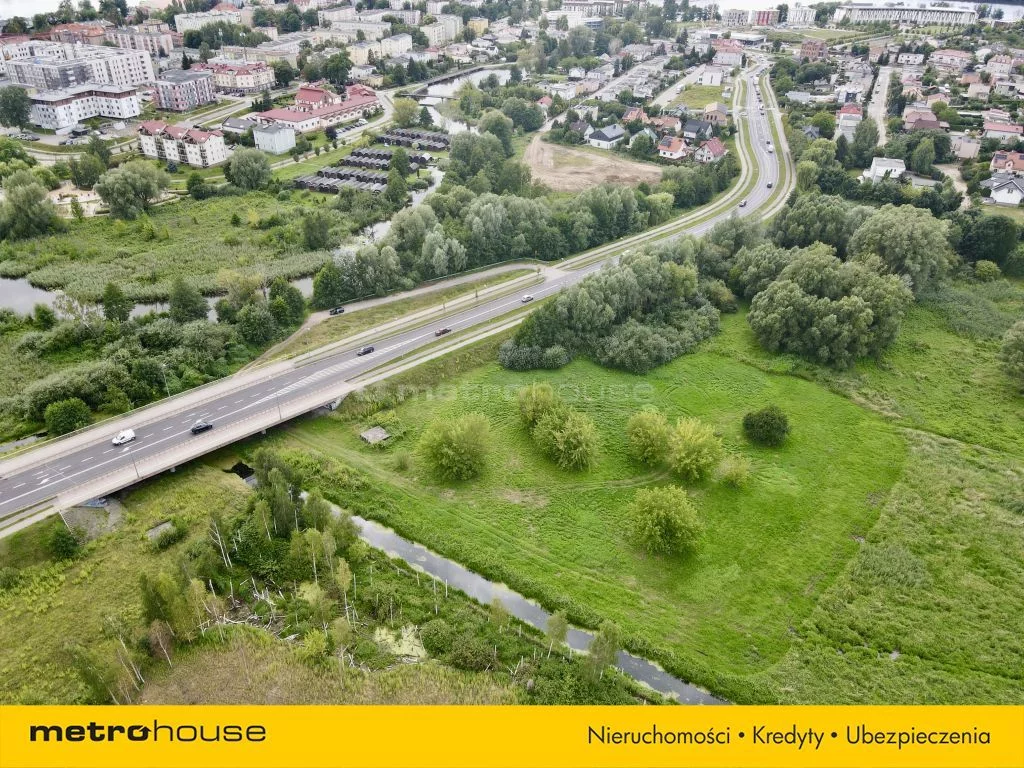 Działka 16 780,00 m², oferta nr , SGLAFE896, Iława, Al. Jana Pawła II
