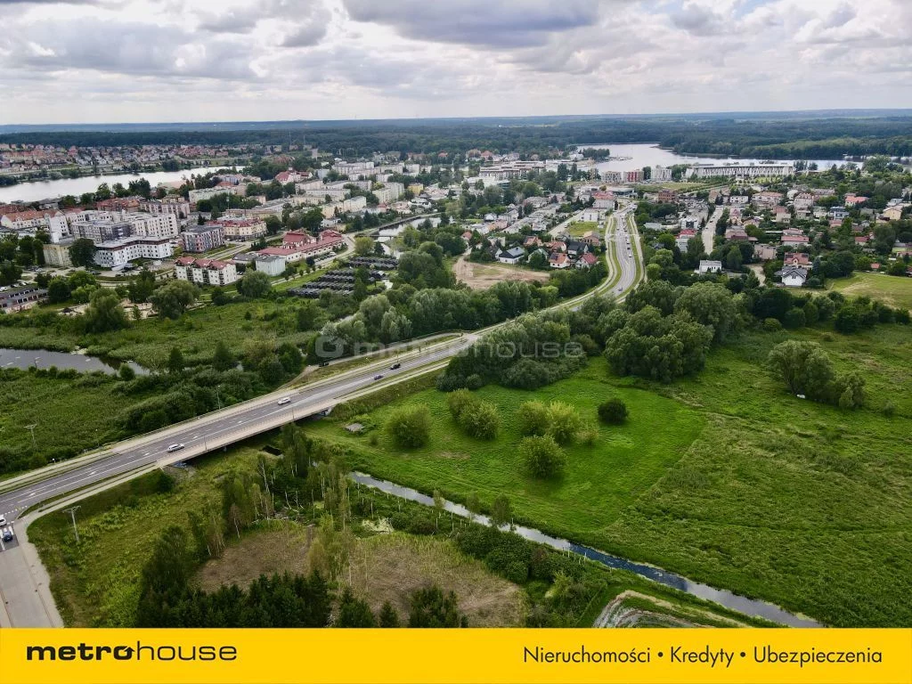 Działka 16 780,00 m², oferta nr , SGLAFE896, Iława, Al. Jana Pawła II