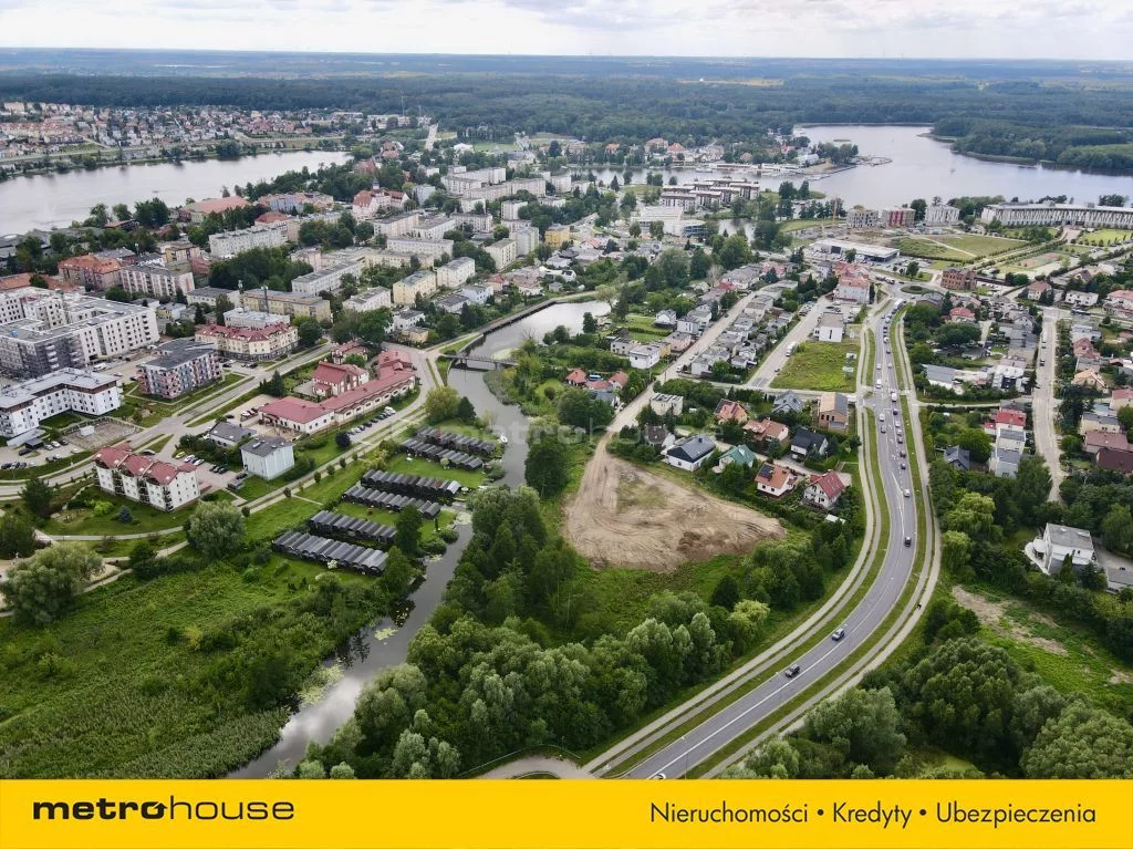 Działka 16 780,00 m², oferta nr , SGLAFE896, Iława, Al. Jana Pawła II