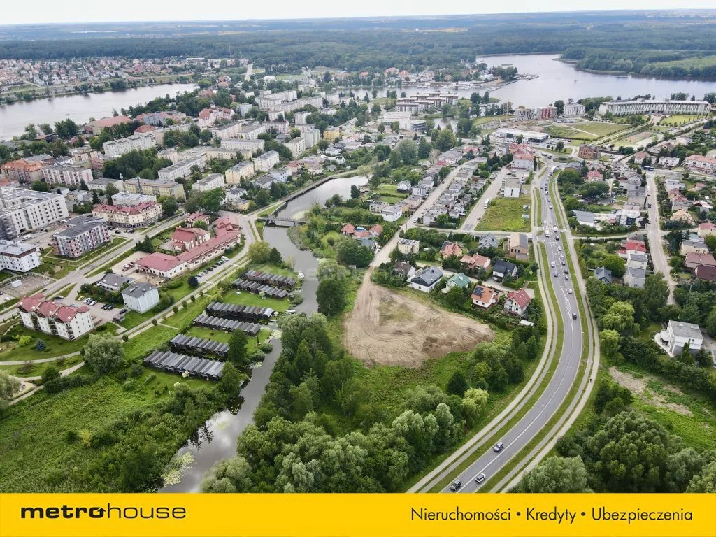 Działka 16 780,00 m², oferta nr , SGLAFE896, Iława, Al. Jana Pawła II