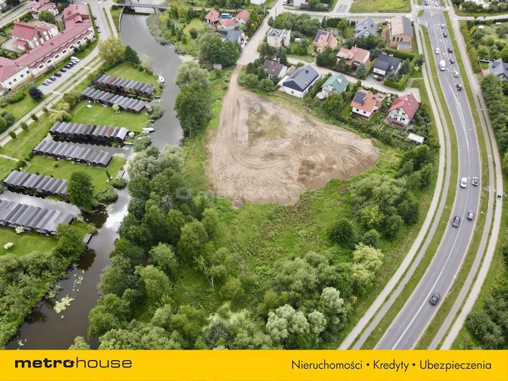 Działka 16 780,00 m², oferta nr , SGLAFE896, Iława, Al. Jana Pawła II