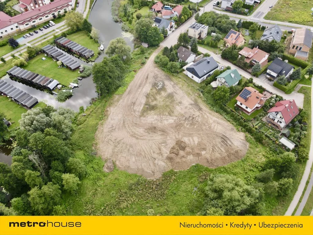Działka 16 780,00 m², oferta nr , SGLAFE896, Iława, Al. Jana Pawła II