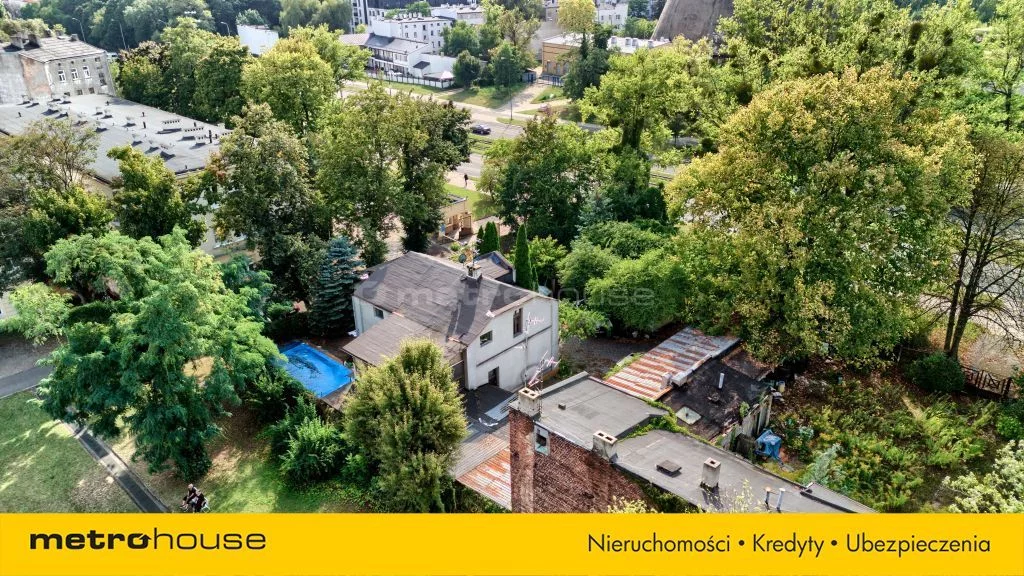 Działka 1 237,00 m², oferta nr , SGDAVY139, Łódź, Śródmieście, Śródmieście, Al. Politechniki