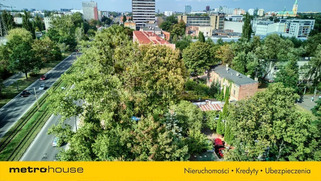 Działka 1 237,00 m², oferta nr , SGDAVY139, Łódź, Śródmieście, Śródmieście, Al. Politechniki