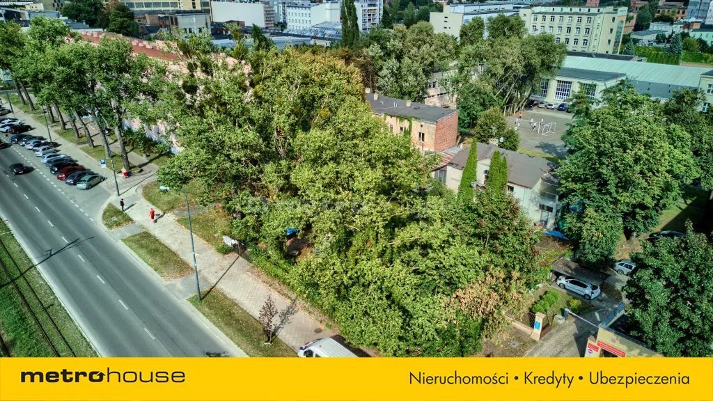 Działka 1 237,00 m², oferta nr , SGDAVY139, Łódź, Śródmieście, Śródmieście, Al. Politechniki