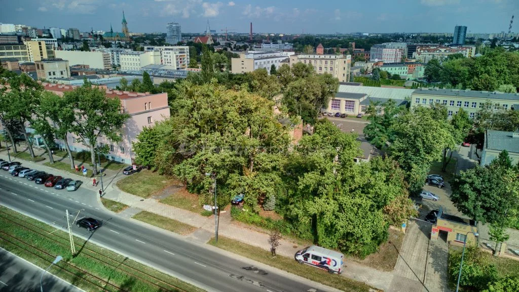 Działka 1 237,00 m², oferta nr , SGDAVY139, Łódź, Śródmieście, Śródmieście, Al. Politechniki