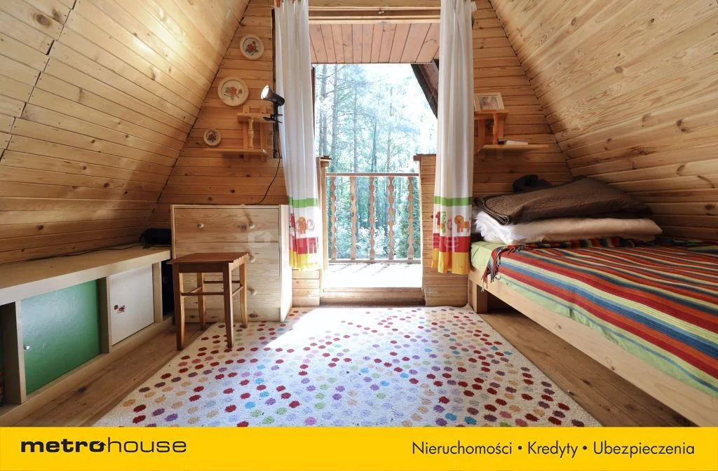 Działka 964,00 m², oferta nr , SGSAKO259, Kowalicha, Aleja leśna