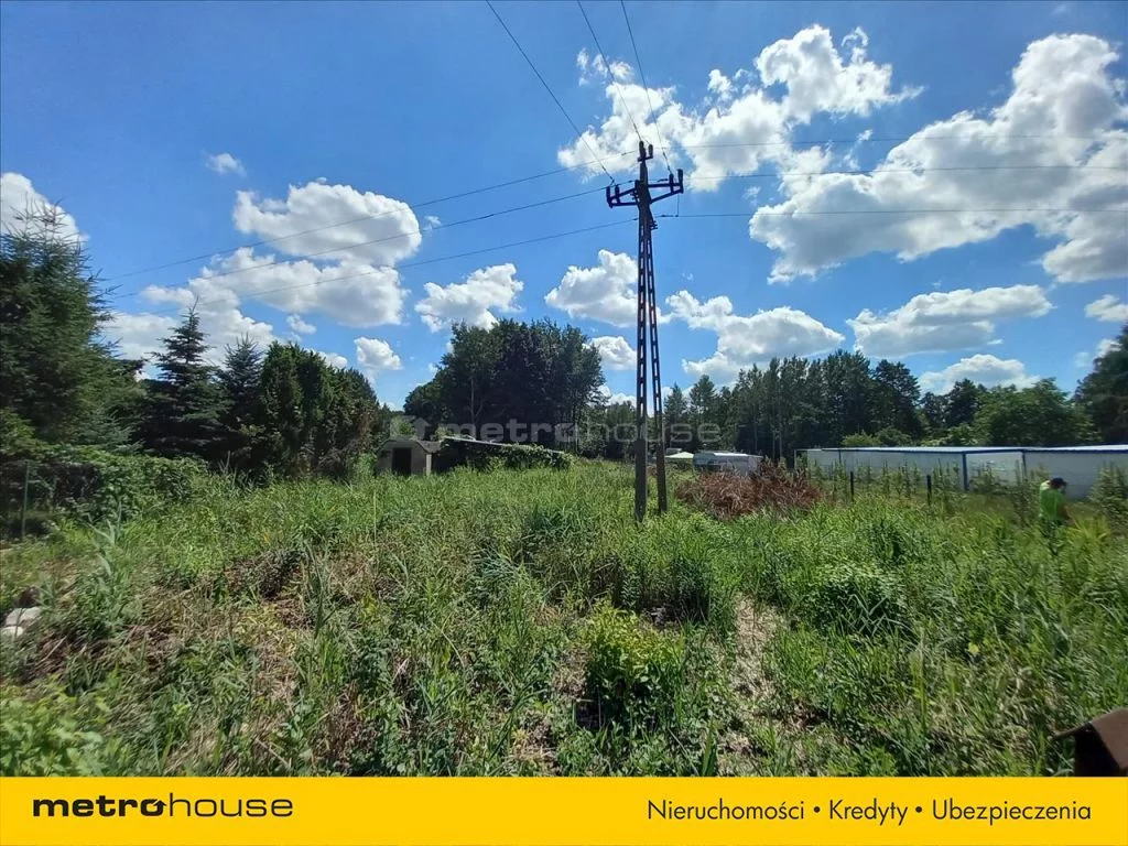 Działka 4 271,80 m², oferta nr , FEMU531, Aleksandrów Łódzki