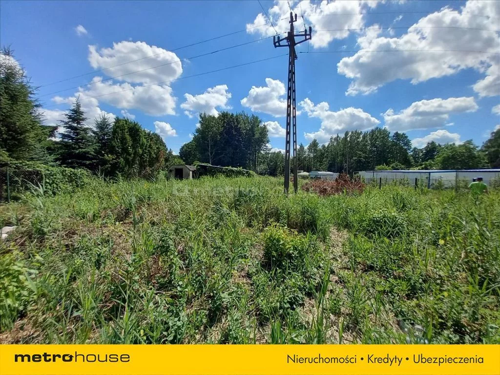 Działka 4 271,80 m², oferta nr , FEMU531, Aleksandrów Łódzki