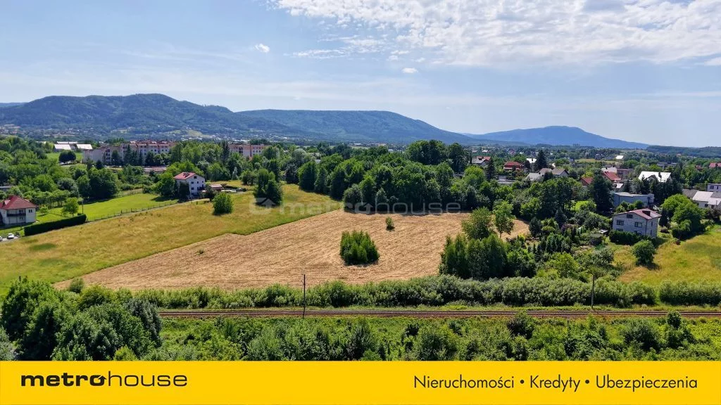 Działka 4 117,00 m², oferta nr , SGHUZE398, Andrychów