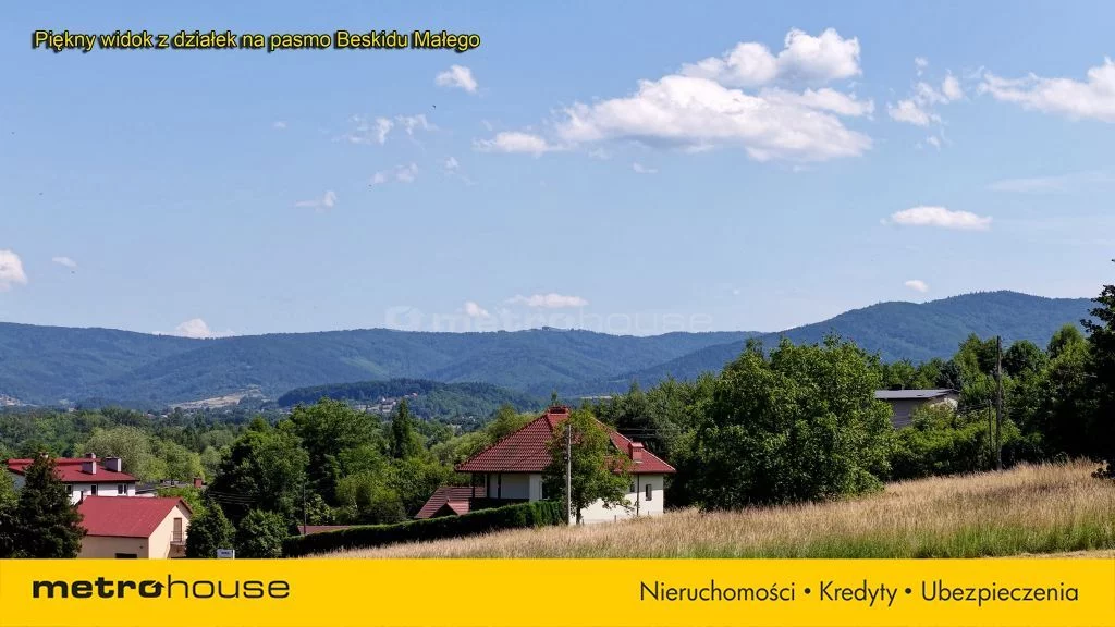 Działka 4 117,00 m², oferta nr , SGHUZE398, Andrychów