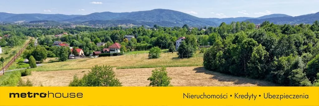 Działka 4 117,00 m², oferta nr , SGHUZE398, Andrychów