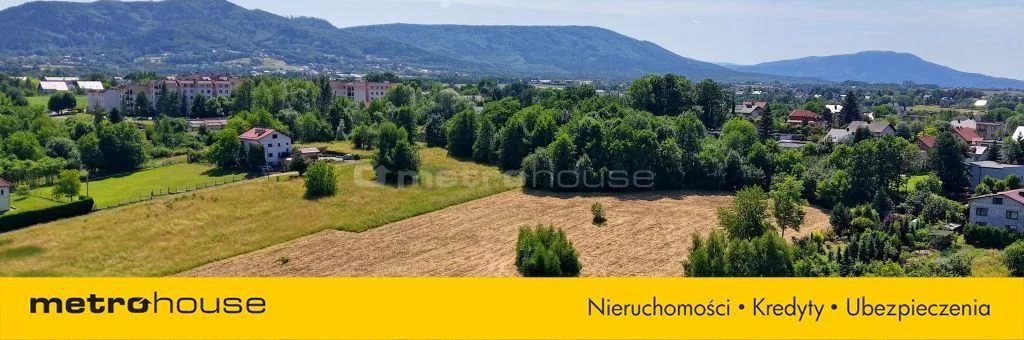 Działka 4 117,00 m², oferta nr , SGHUZE398, Andrychów