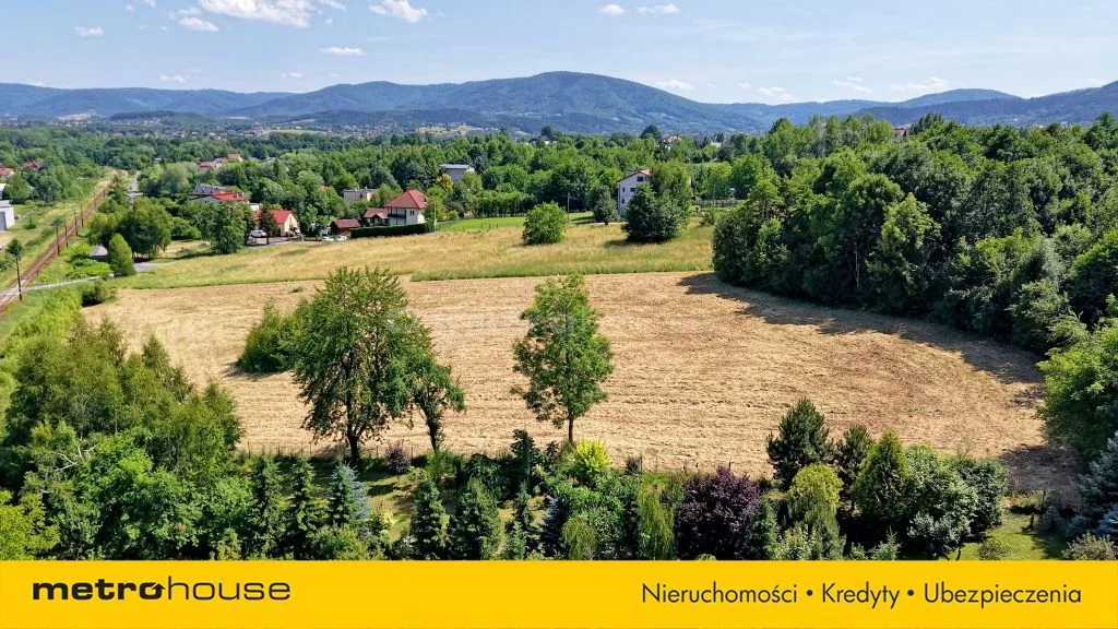 Działka 4 114,00 m², oferta nr , SGPIRY747, Andrychów