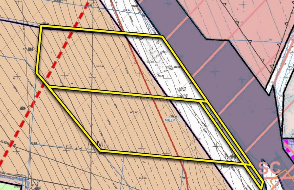 Działka 4 114,00 m², oferta nr , SGPIRY747, Andrychów