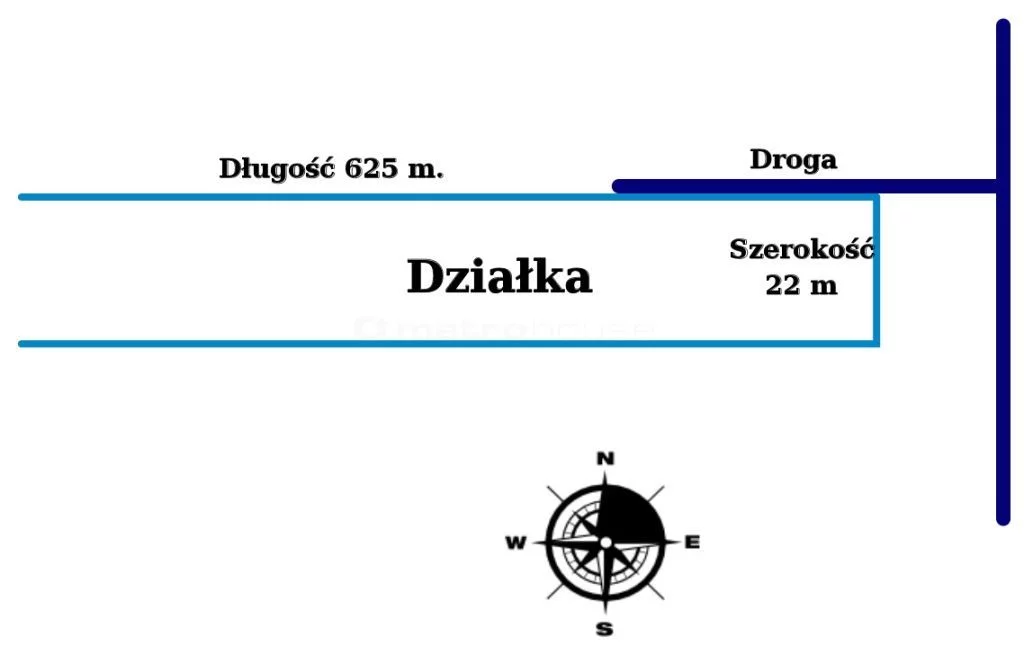Działka 14 000,00 m², oferta nr , TOJO258, Anielin