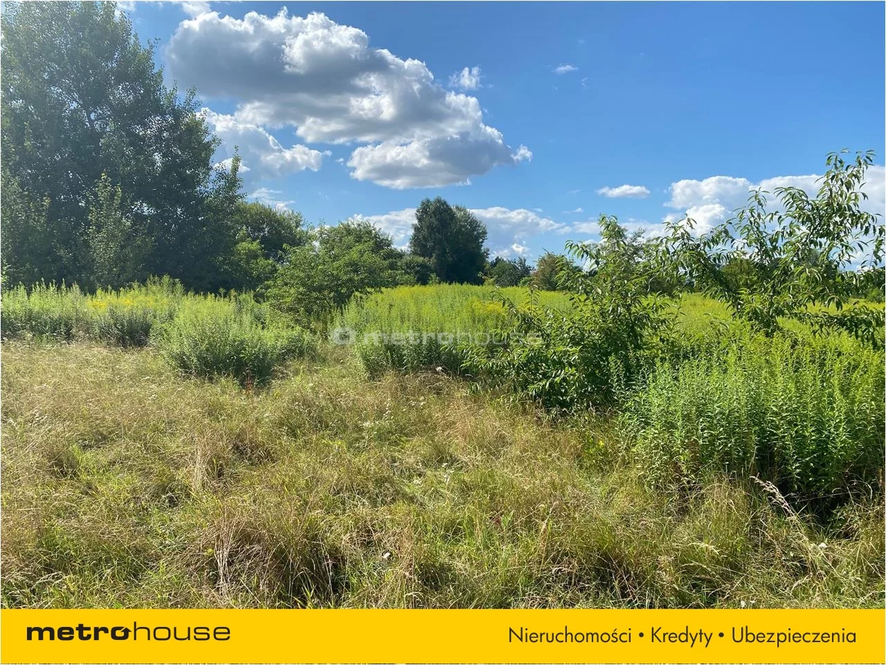 Działka 1 207,00 m², oferta nr , WUWE070, Antoninów