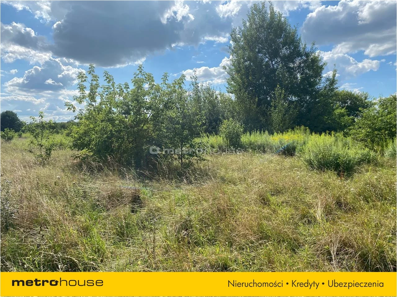 Działka 1 207,00 m², oferta nr , WUWE070, Antoninów