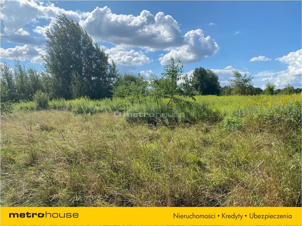 Działka 1 207,00 m², oferta nr , WUWE070, Antoninów
