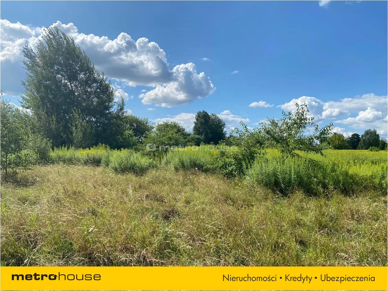 Działka 1 207,00 m², oferta nr , WUWE070, Antoninów