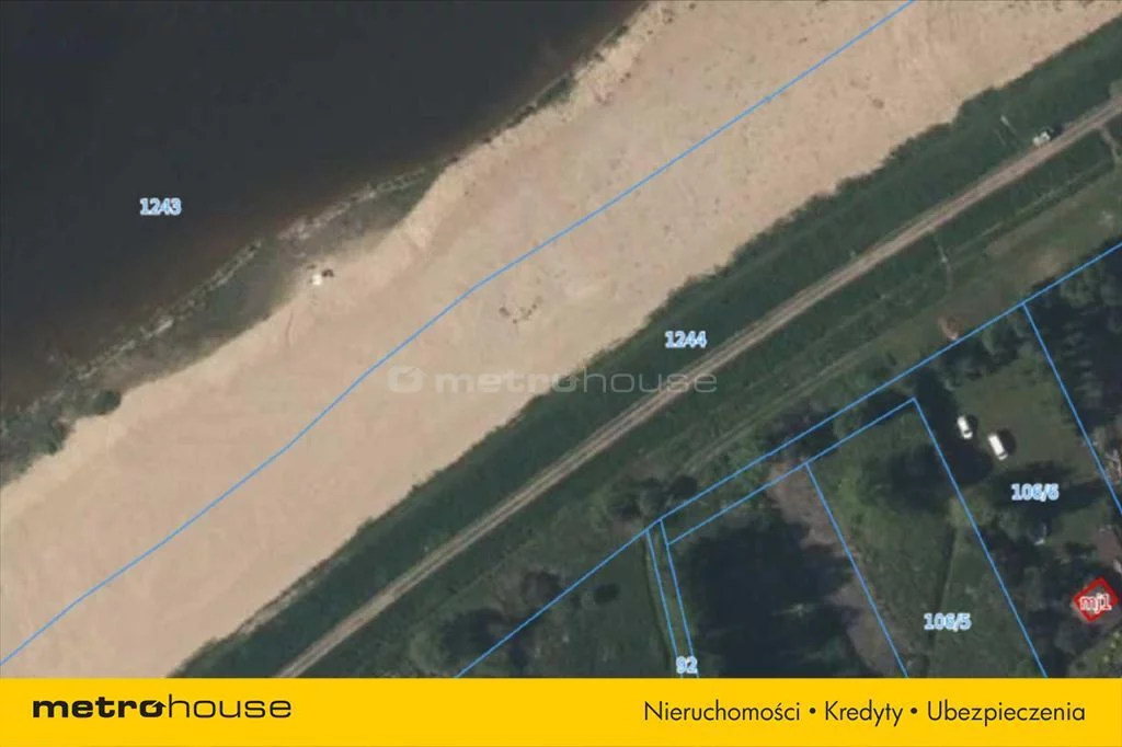 Działka 1 908,00 m², oferta nr , HEWI346, Arciechów