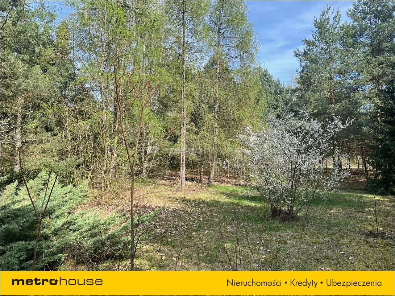 Działka 1 600,00 m², oferta nr , FOFO991, Arciechów