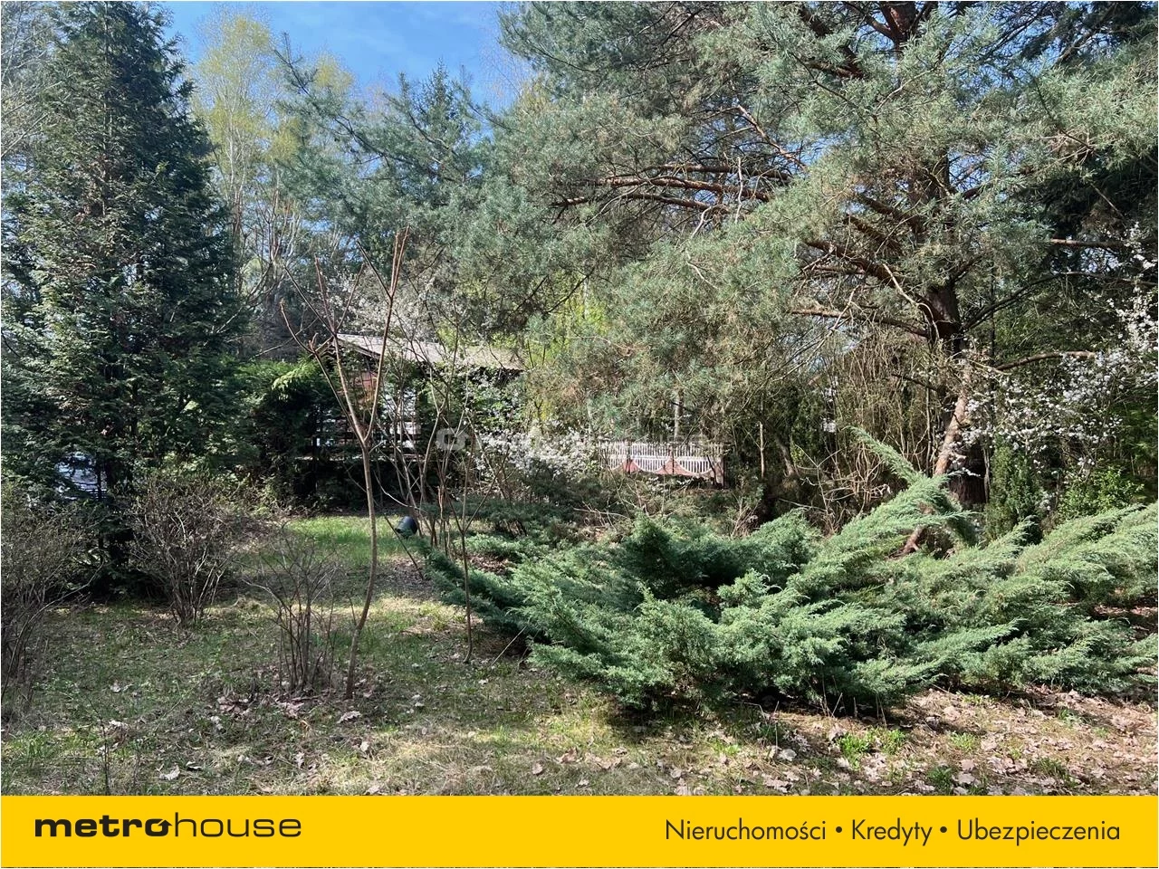 Działka 1 600,00 m², oferta nr , FOFO991, Arciechów