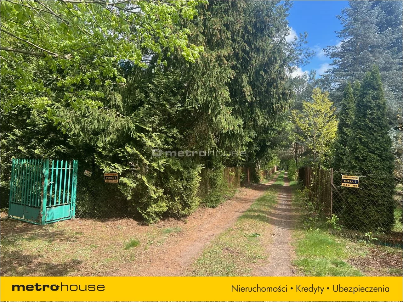 Działka 1 600,00 m², oferta nr , FOFO991, Arciechów