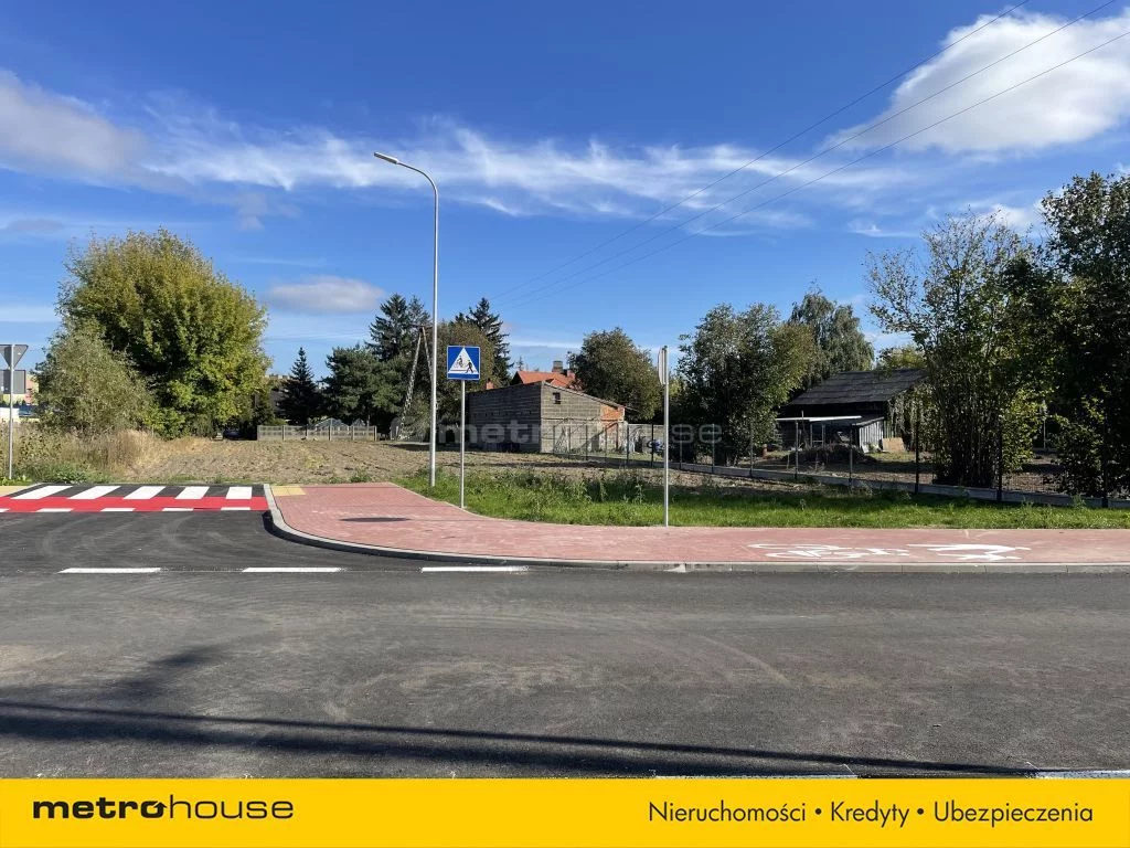 Działka 1 023,00 m², oferta nr , SGSERU575, Pułtusk, Armii krajowej