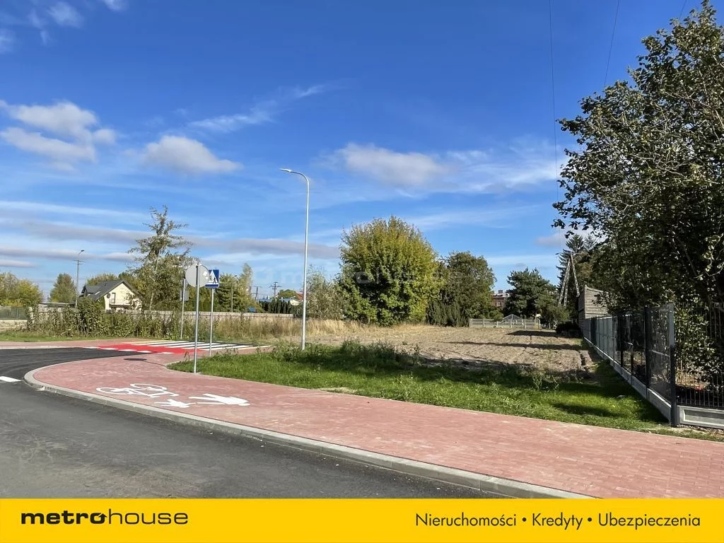 Działka 1 023,00 m², oferta nr , SGSERU575, Pułtusk, Armii krajowej