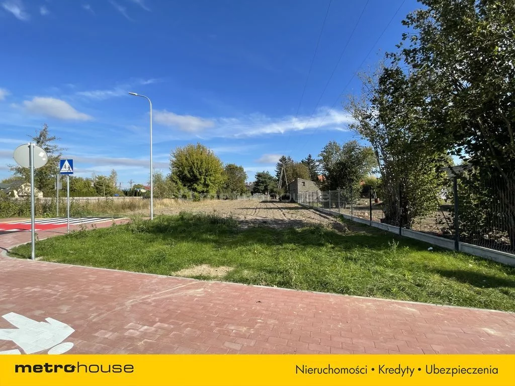 Działka 1 023,00 m², oferta nr , SGSERU575, Pułtusk, Armii krajowej