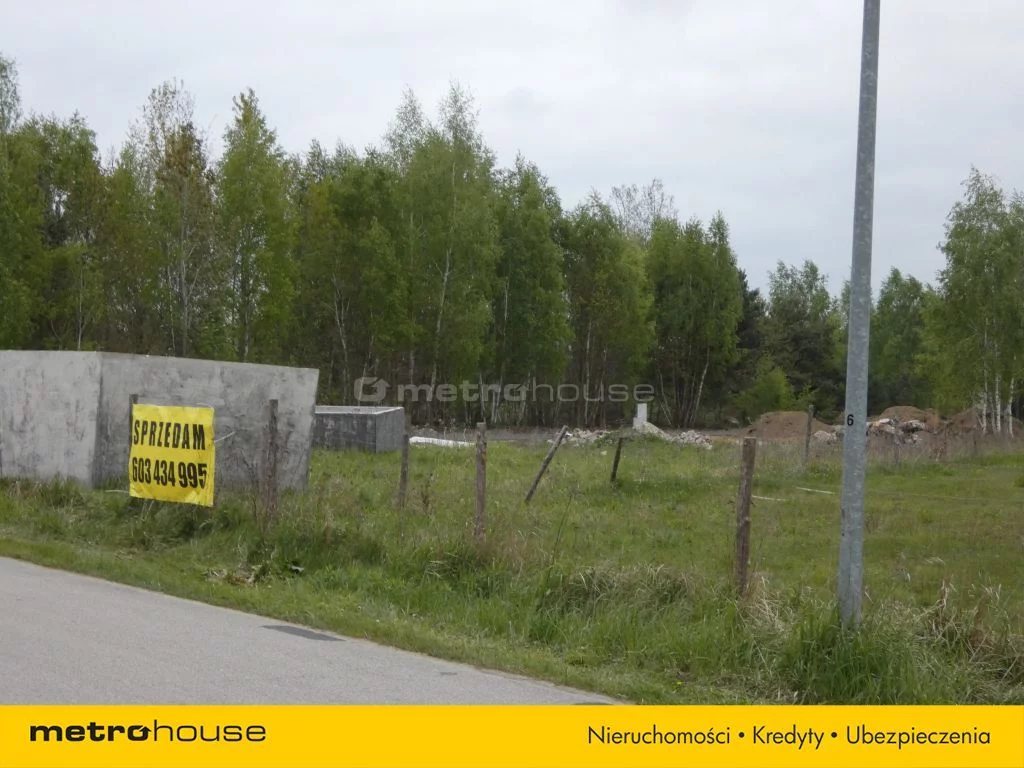 Działka 4 088,00 m², oferta nr , SGNIJA473, Augustówek