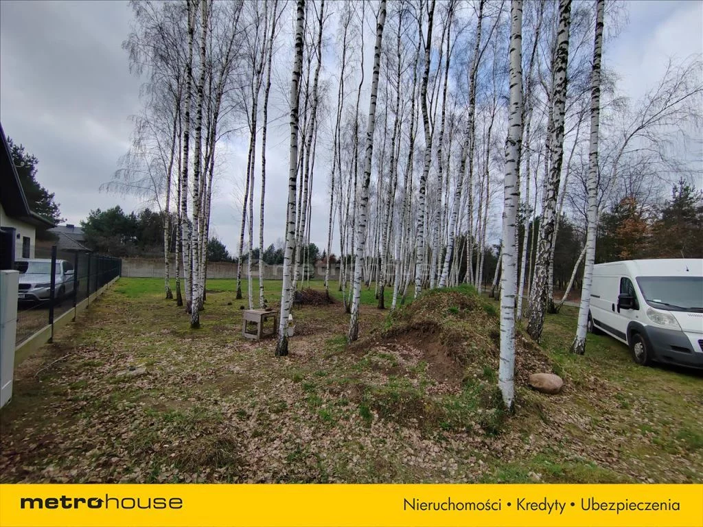 Działka 1 591,00 m², oferta nr , ZELU595, Babiczki