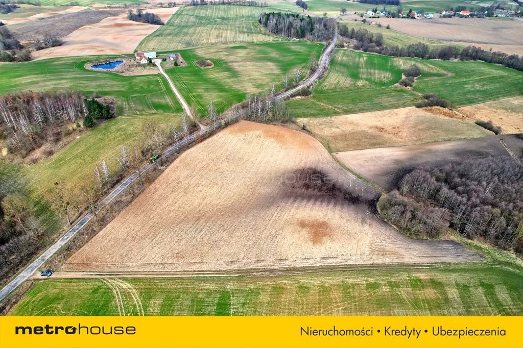 Działka 23 500,00 m², oferta nr , SGJOKO471, Babki Oleckie