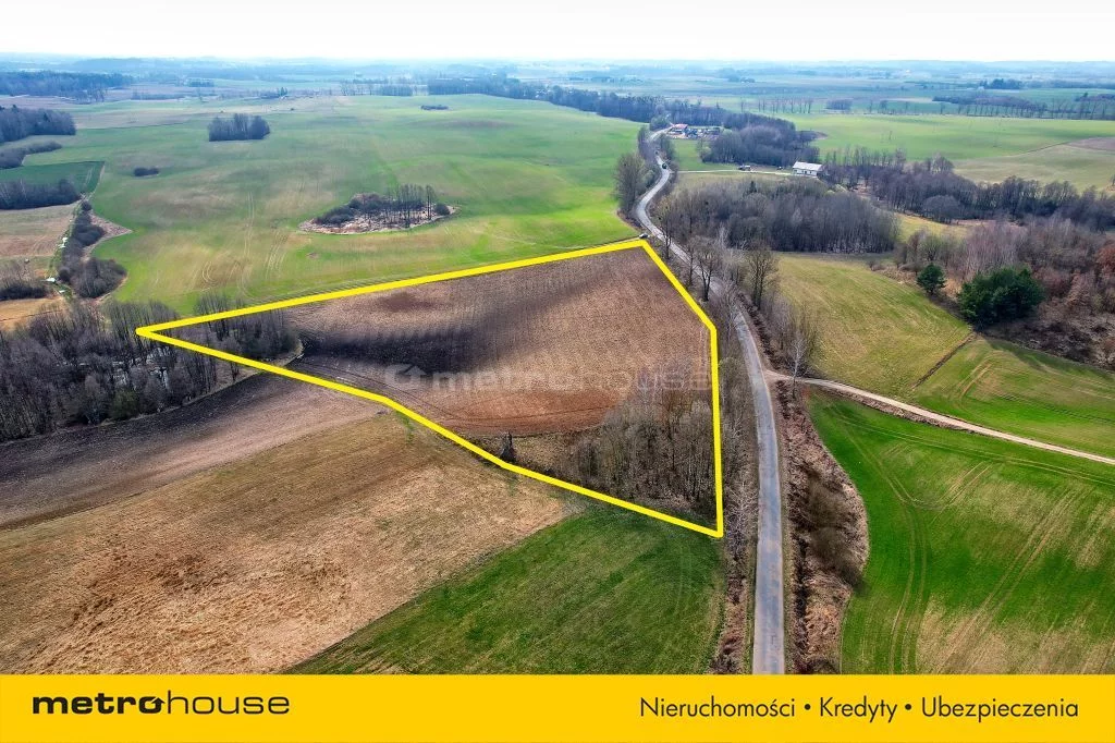 Działka 23 500,00 m², oferta nr , SGJOKO471, Babki Oleckie