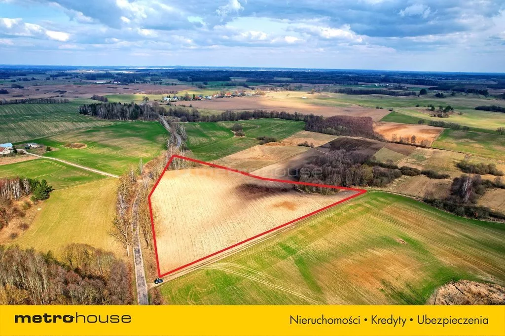 Działka 23 500,00 m², oferta nr , SGJOKO471, Babki Oleckie