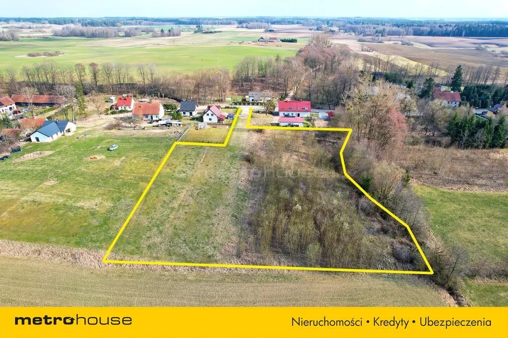 Działka 8 821,00 m², oferta nr , SGRAZY852, Babki Oleckie