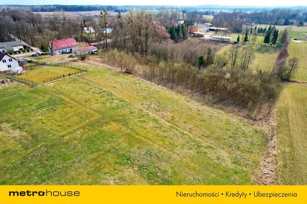 Działka 8 821,00 m², oferta nr , SGRAZY852, Babki Oleckie