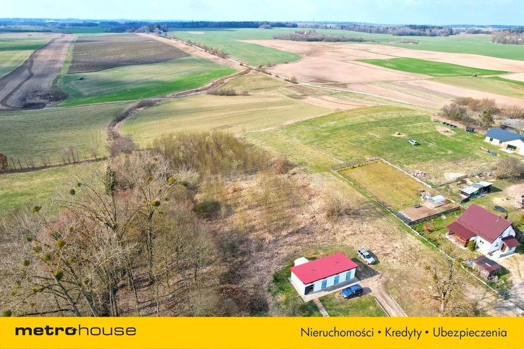 Działka 8 821,00 m², oferta nr , SGRAZY852, Babki Oleckie