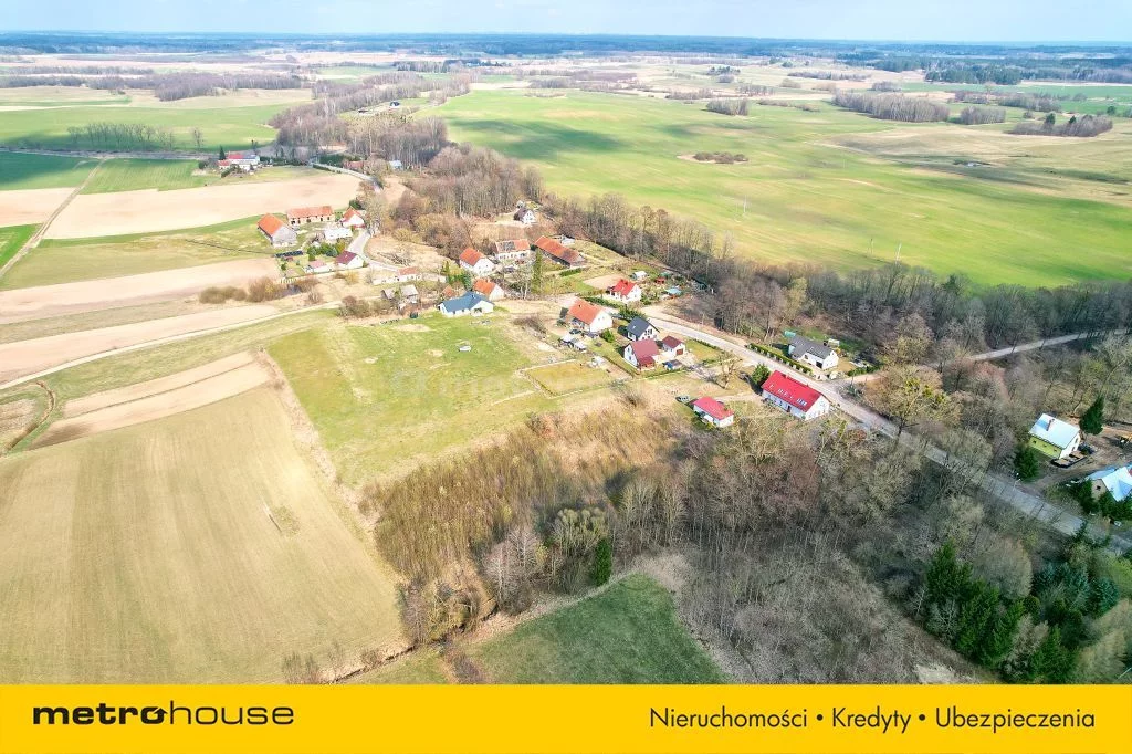 Działka 8 821,00 m², oferta nr , SGRAZY852, Babki Oleckie