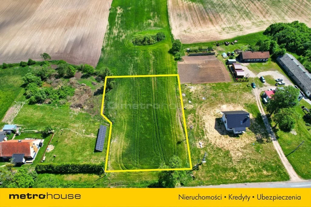 Działka 3 032,00 m², oferta nr , SGMELA893, Babki Oleckie